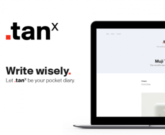 TANx-free-WP-theme