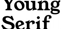 YoungSerif-free-font