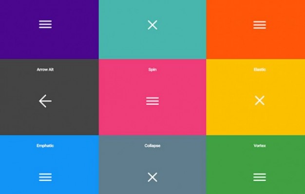 css-hamburger-menu-effects-free