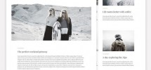 minimo-psd-blog-template-free