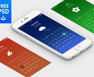 Calendar-iOS-App-Free