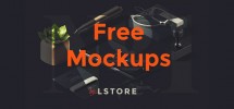 mockups-collection-free